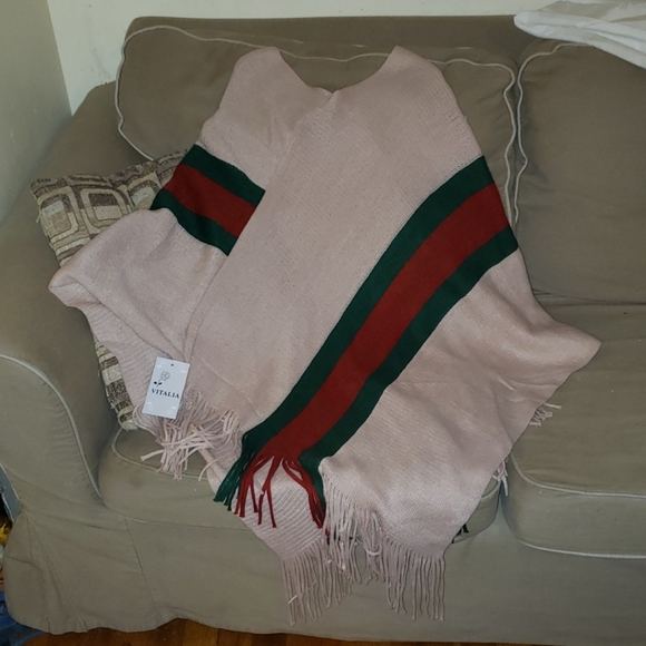 vitalia Jackets & Blazers - Ladies poncho